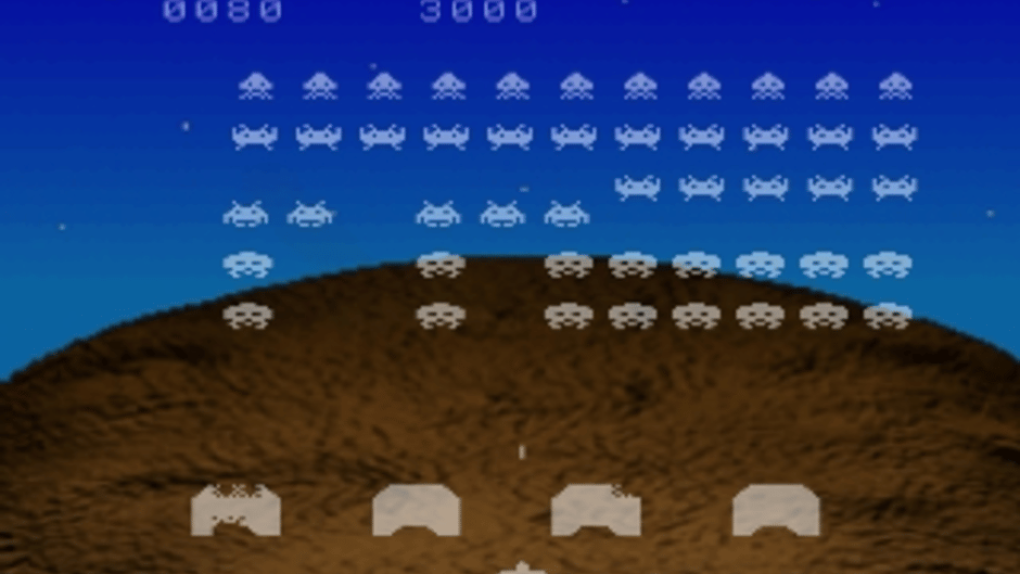 PD Ultraman Invader Screenshot