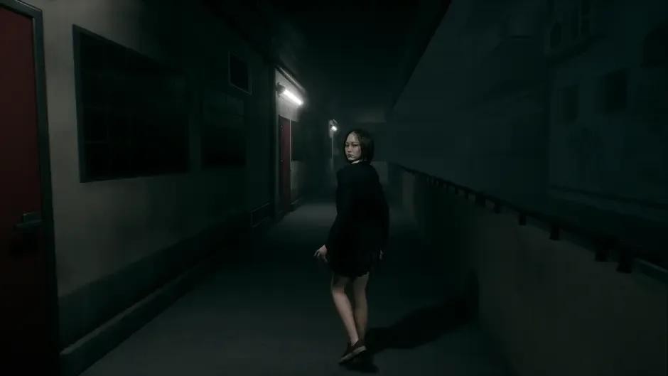 Кадър от Road to Jukai