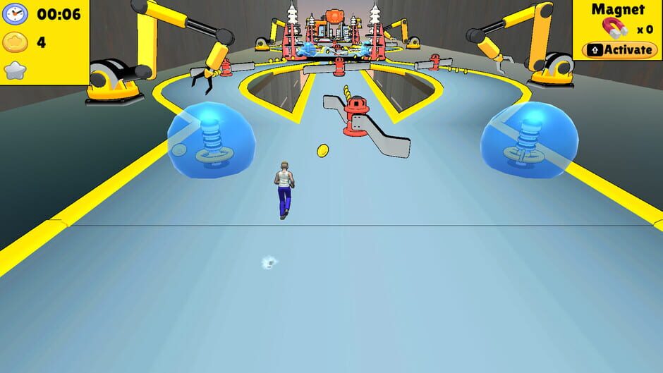 World Sprint screenshot