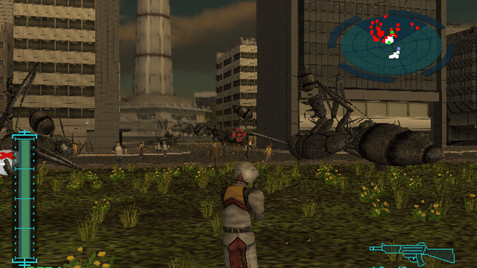 Monster Attack Screenshot