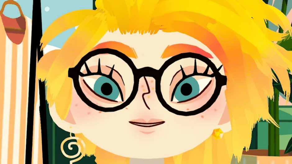 Toca Boca Hair Salon 4 Screenshot