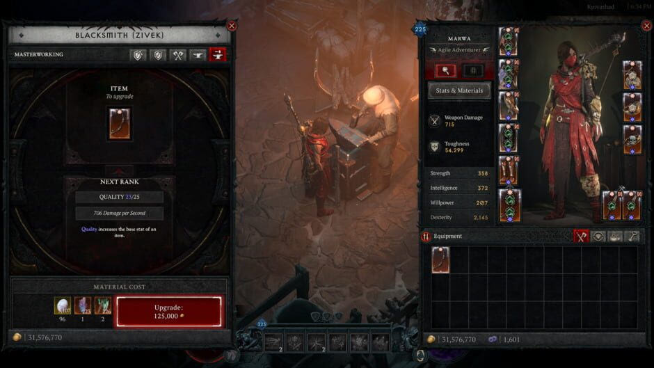 Diablo IV: Season of Divine Intervention screenshot 6