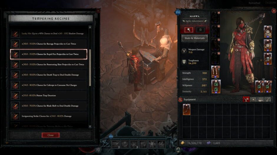 Diablo IV: Season of Divine Intervention screenshot 11