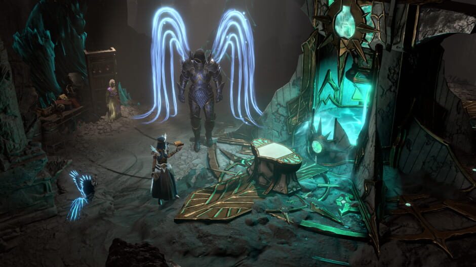 Diablo IV: Season of Divine Intervention screenshot 17