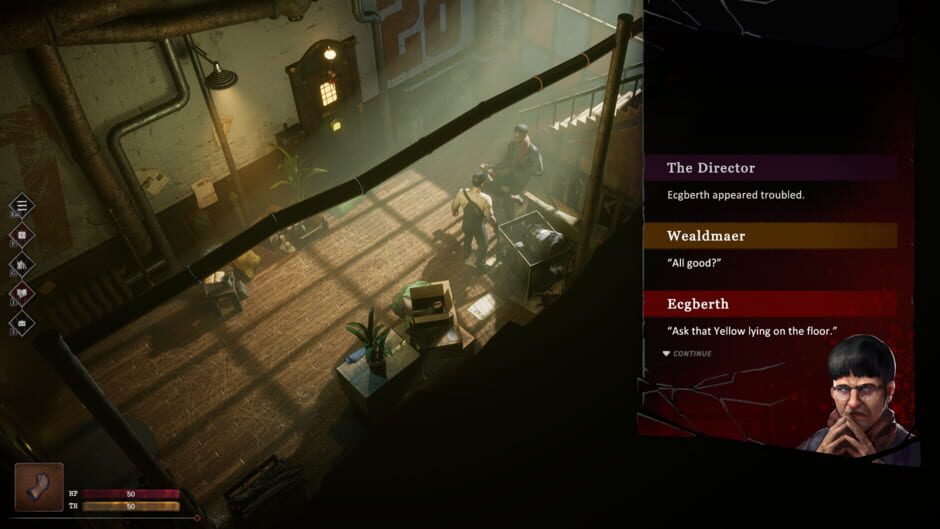 Glasshouse screenshot 3