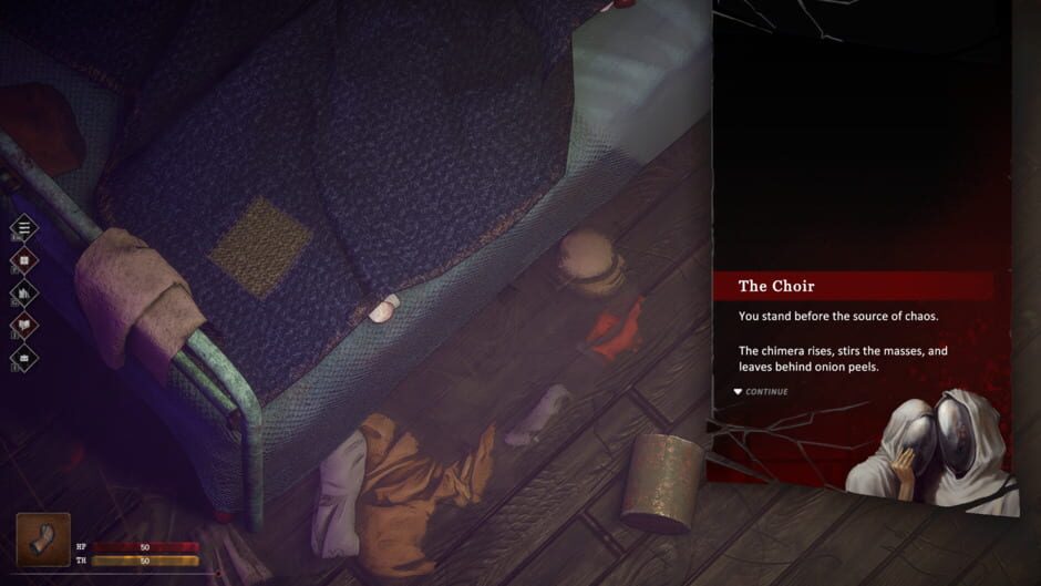 Glasshouse screenshot 4