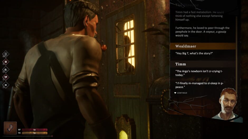 Glasshouse screenshot 6