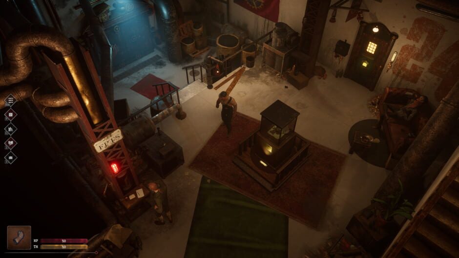 Glasshouse screenshot 10