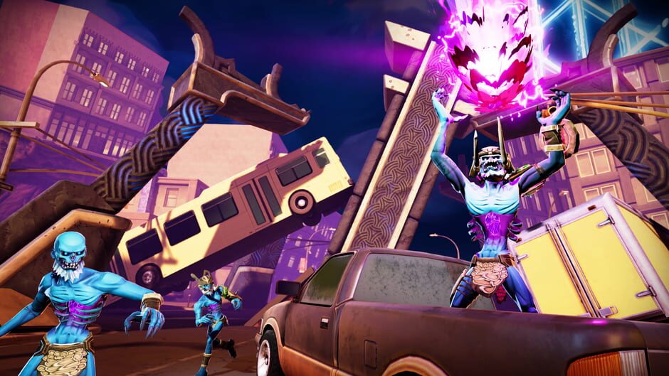 Street Gods screenshot 4