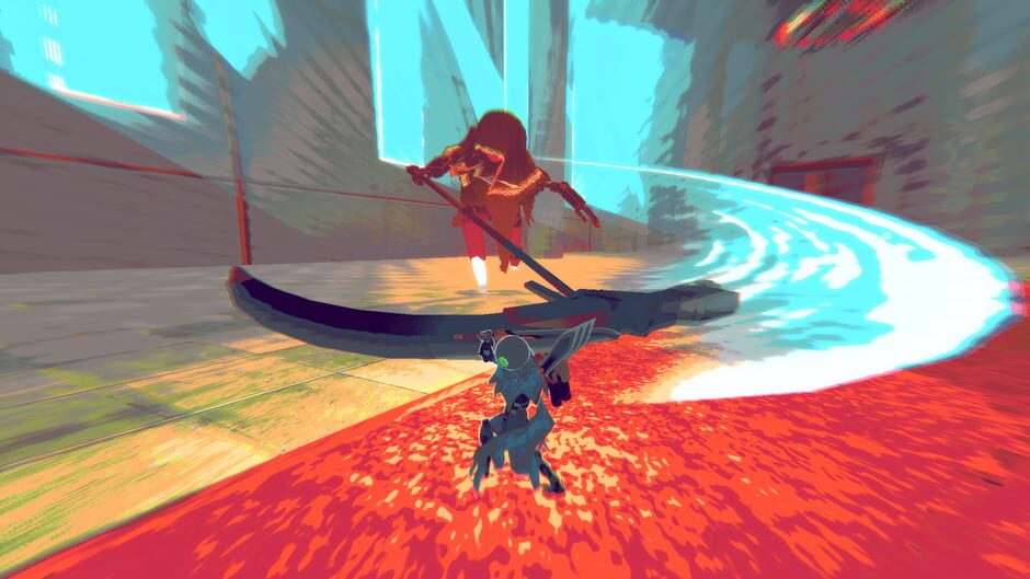 Screenshot V.A Proxy