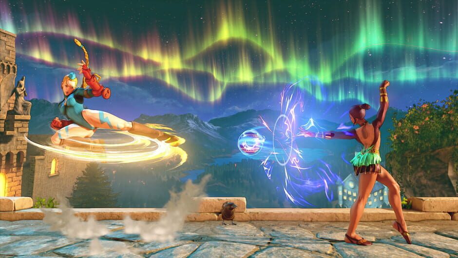Street Fighter V: Season 5 Premium Pass Screenshot