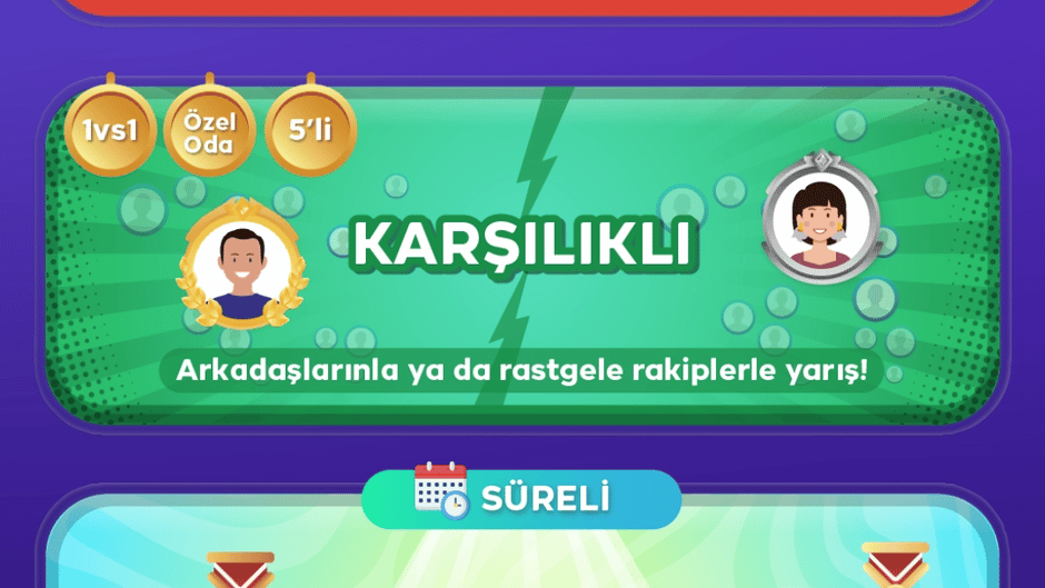 TRT Bil Bakalım Screenshot