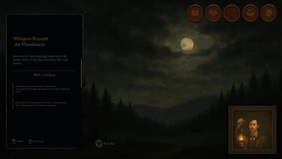 Unseen screenshot