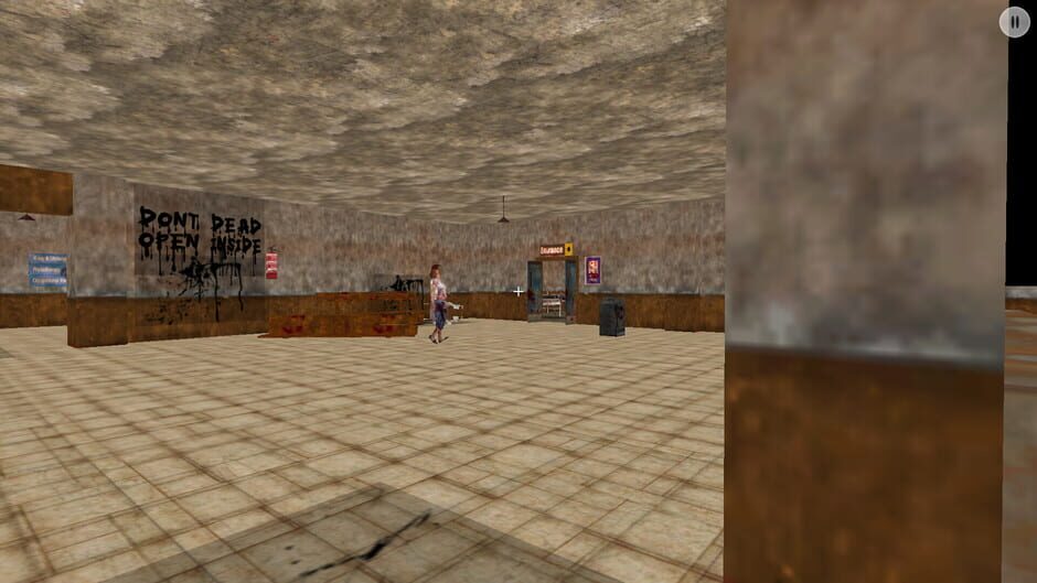 恐怖奶奶 screenshot 2