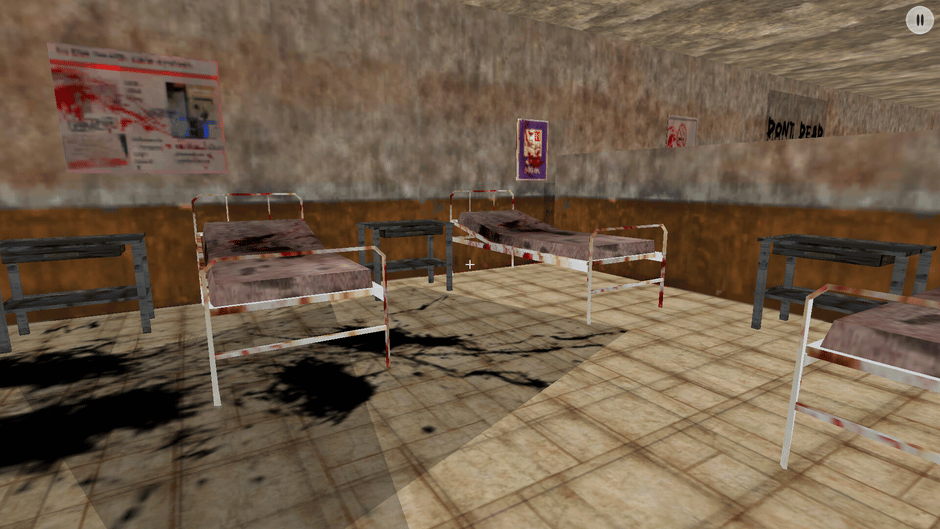 Scary Granny Screenshot