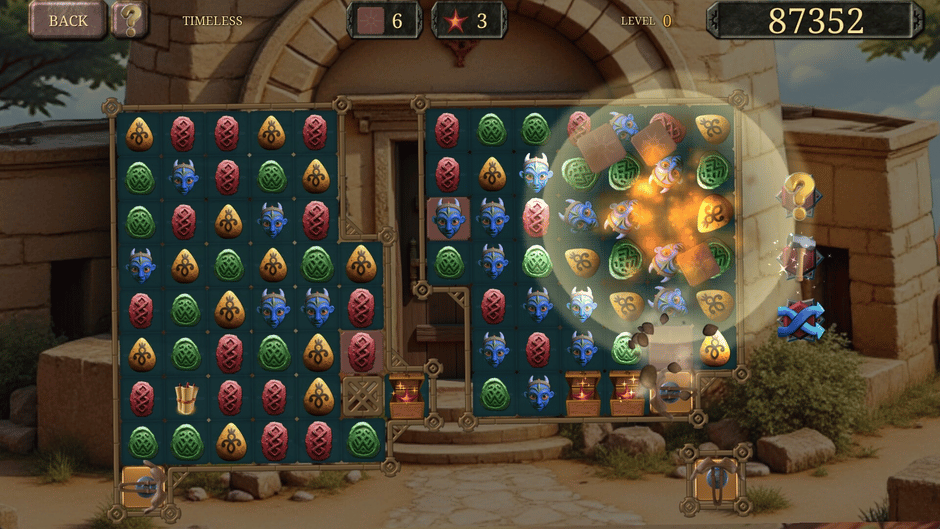 Tower of Wishes 4: Shaka Screenshot