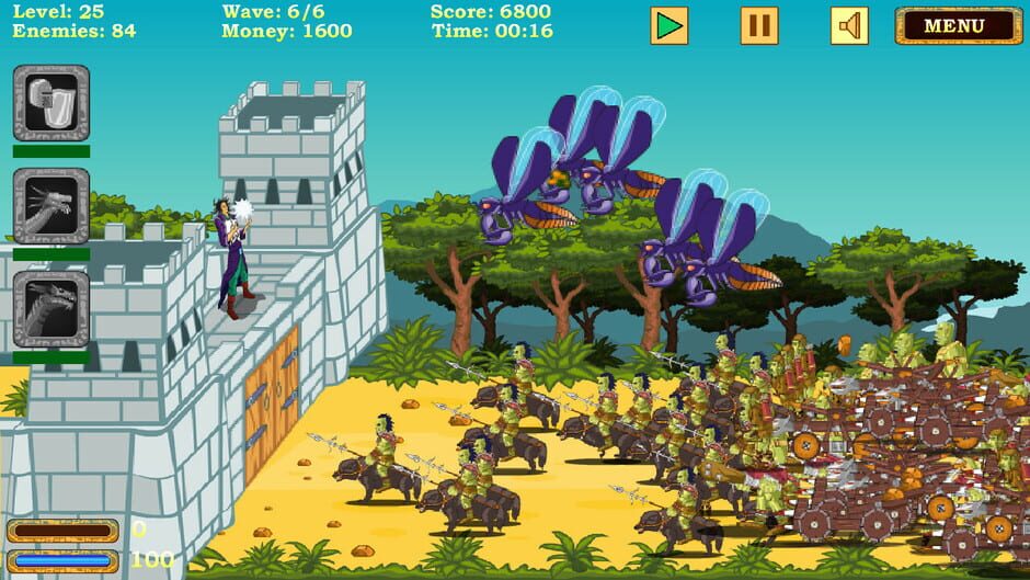 Tower Defense screenshot