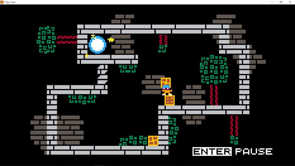 Tiny Crate screenshot