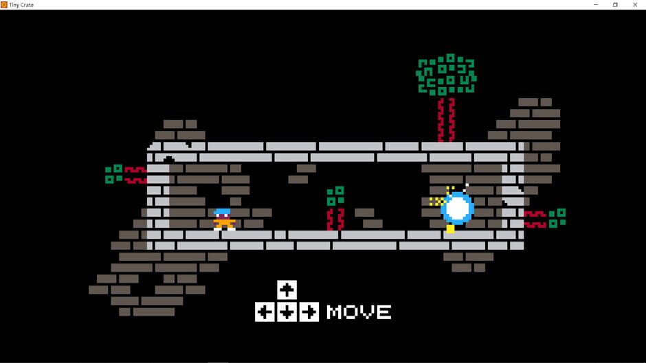 Tiny Crate screenshot