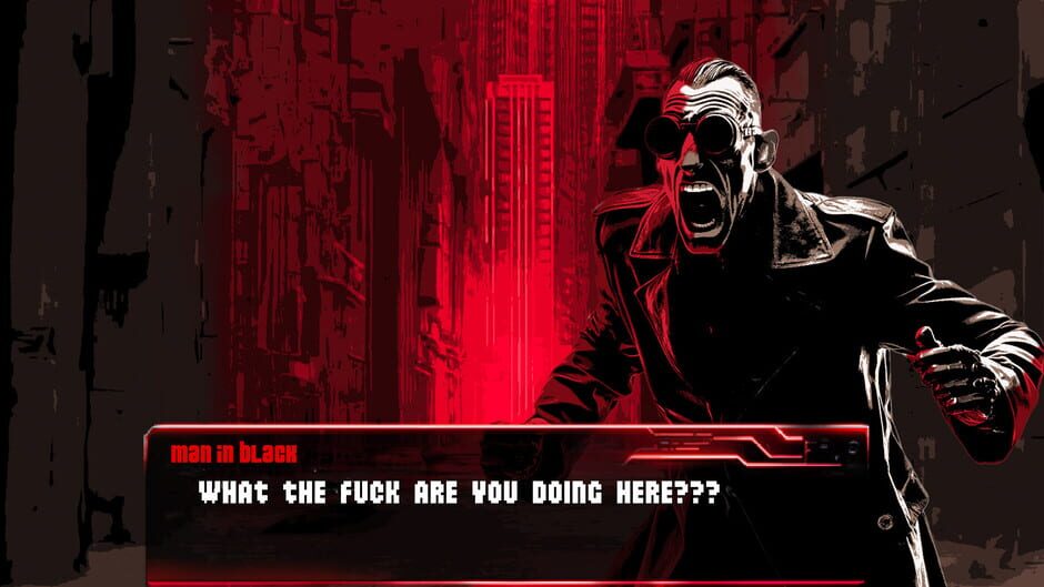 The Wall screenshot