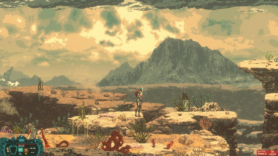 The Place screenshot