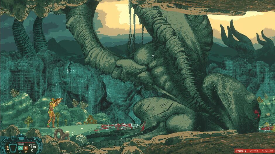 The Place screenshot
