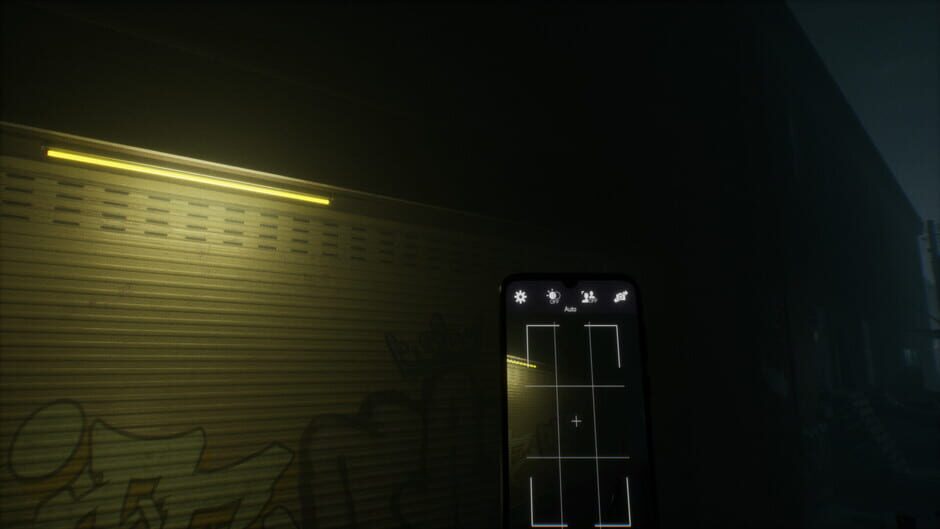สกรีนช็อตจาก The Line (รูปที่ 3)