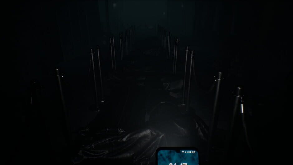 สกรีนช็อตจาก The Line (รูปที่ 4)