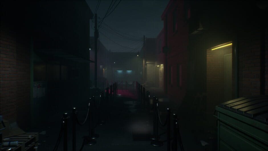 สกรีนช็อตจาก The Line (รูปที่ 5)