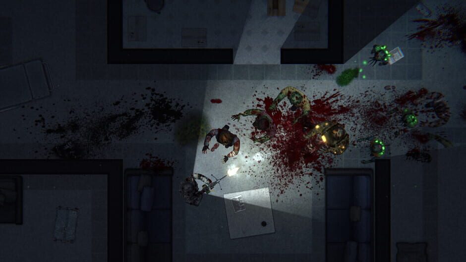 The Last Days screenshot