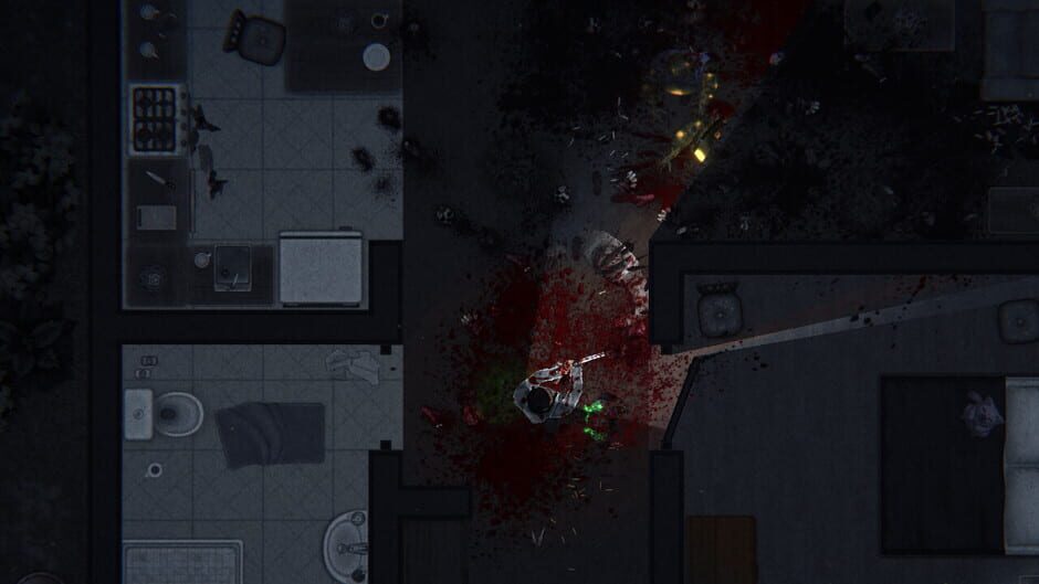 The Last Days screenshot