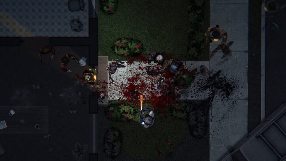 The Last Days screenshot