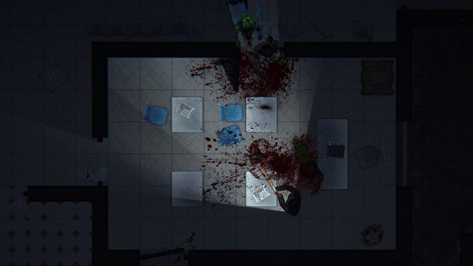 The Last Days screenshot