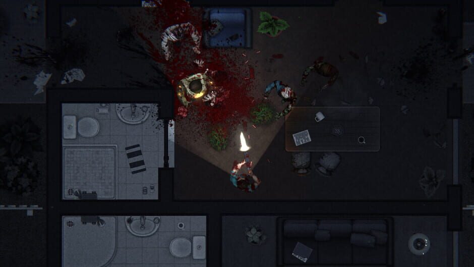 The Last Days screenshot
