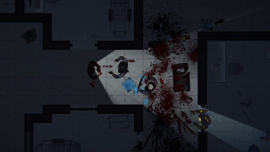The Last Days screenshot