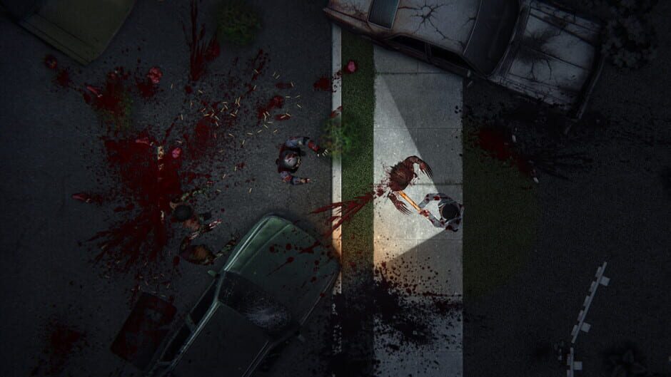The Last Days screenshot