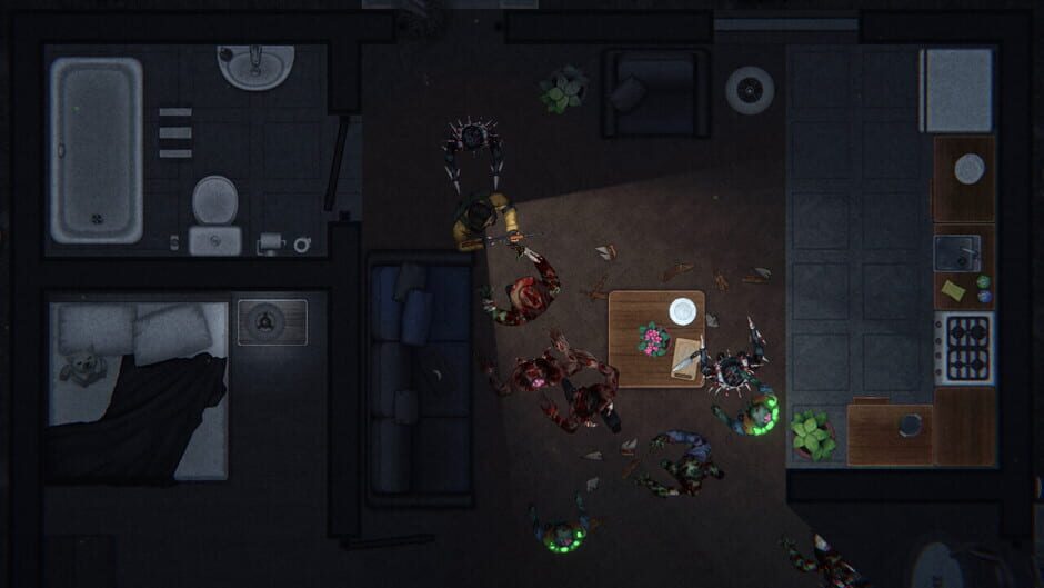 The Last Days screenshot