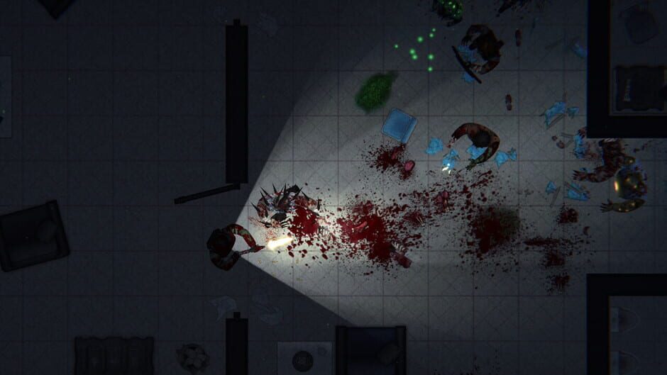 The Last Days screenshot