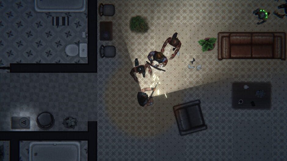 สกรีนช็อตจาก The Last Days (รูปที่ 13)