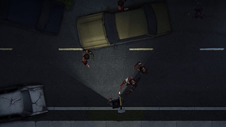 The Last Days screenshot