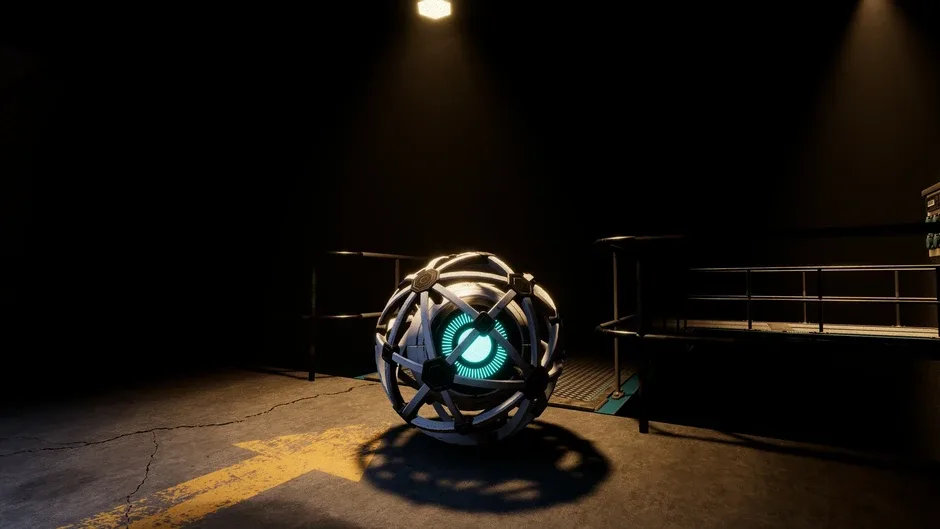 Кадър от The Core