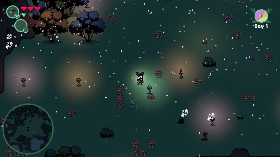 Teo screenshot