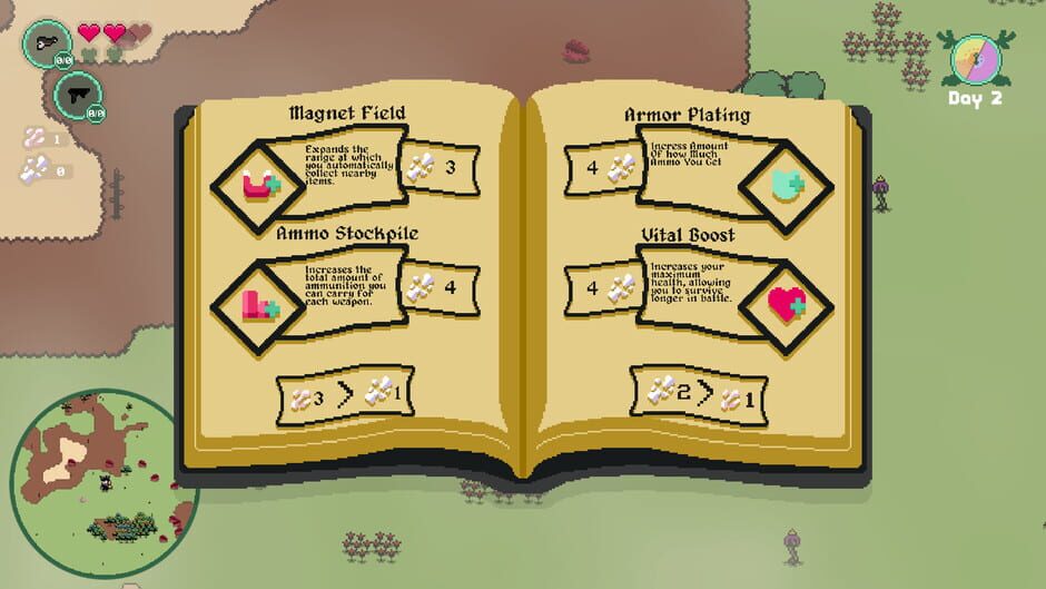Teo screenshot