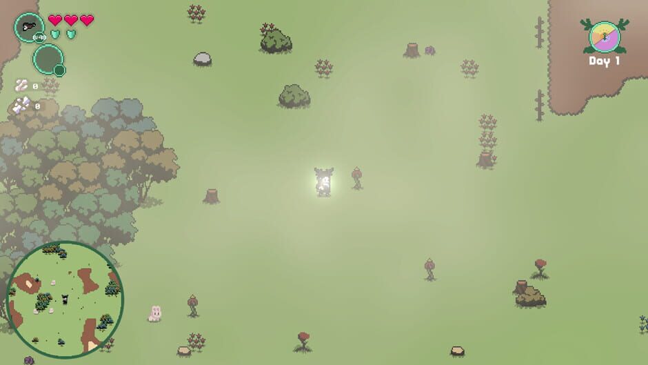 Teo screenshot