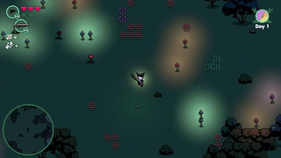 Teo screenshot
