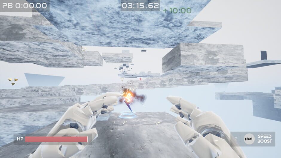Velocity Rift screenshot