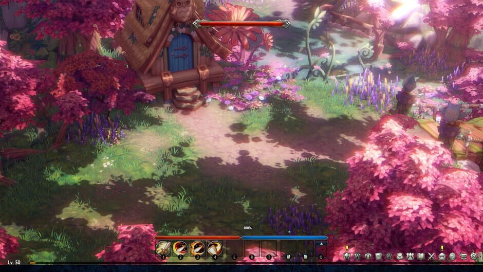 สกรีนช็อตจาก Tales of Wind Online (รูปที่ 13)