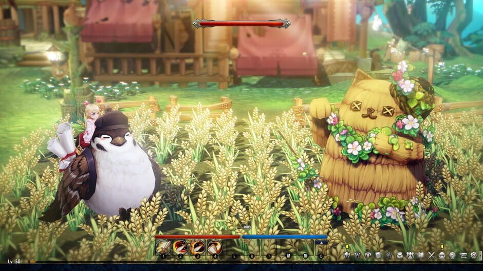 สกรีนช็อตจาก Tales of Wind Online (รูปที่ 15)