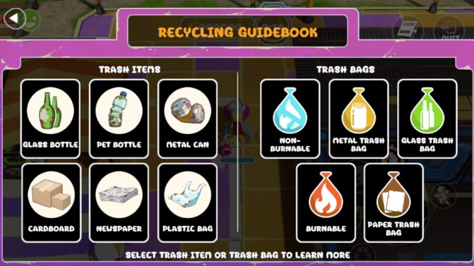 The Collectors screenshot