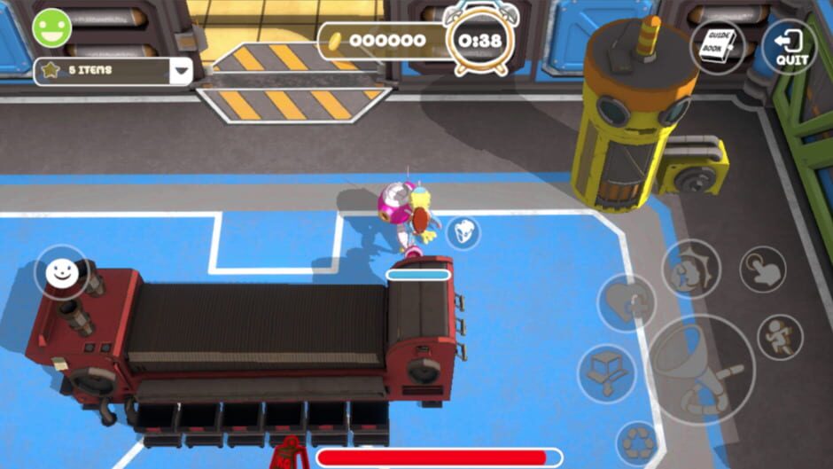 The Collectors screenshot